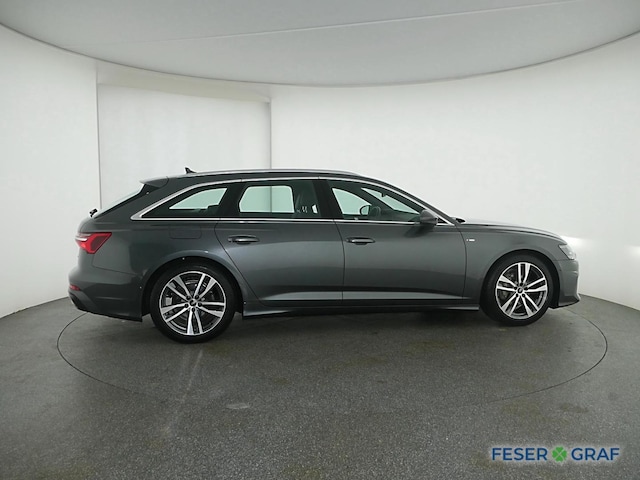 Audi A6 40 TDI Avant Quattro S-Tronic Sport
