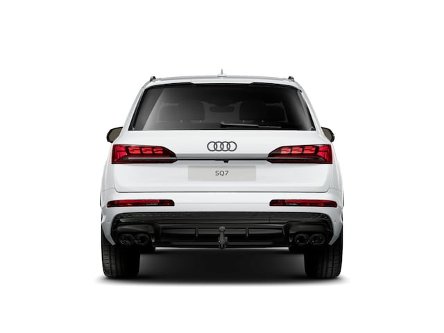 Audi SQ7 Quattro