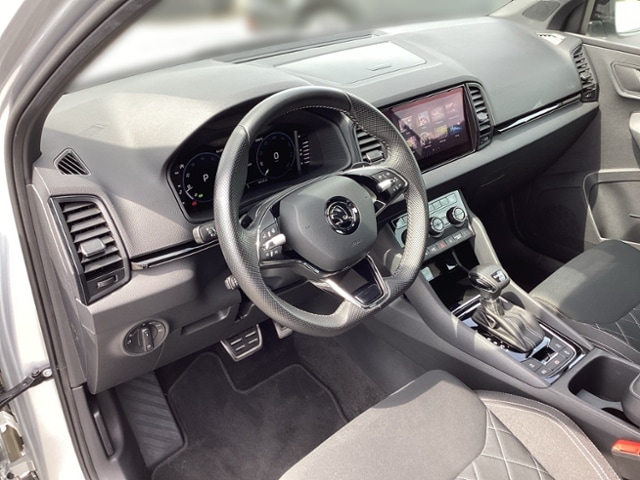 Skoda Karoq 2.0 TSI 4x4