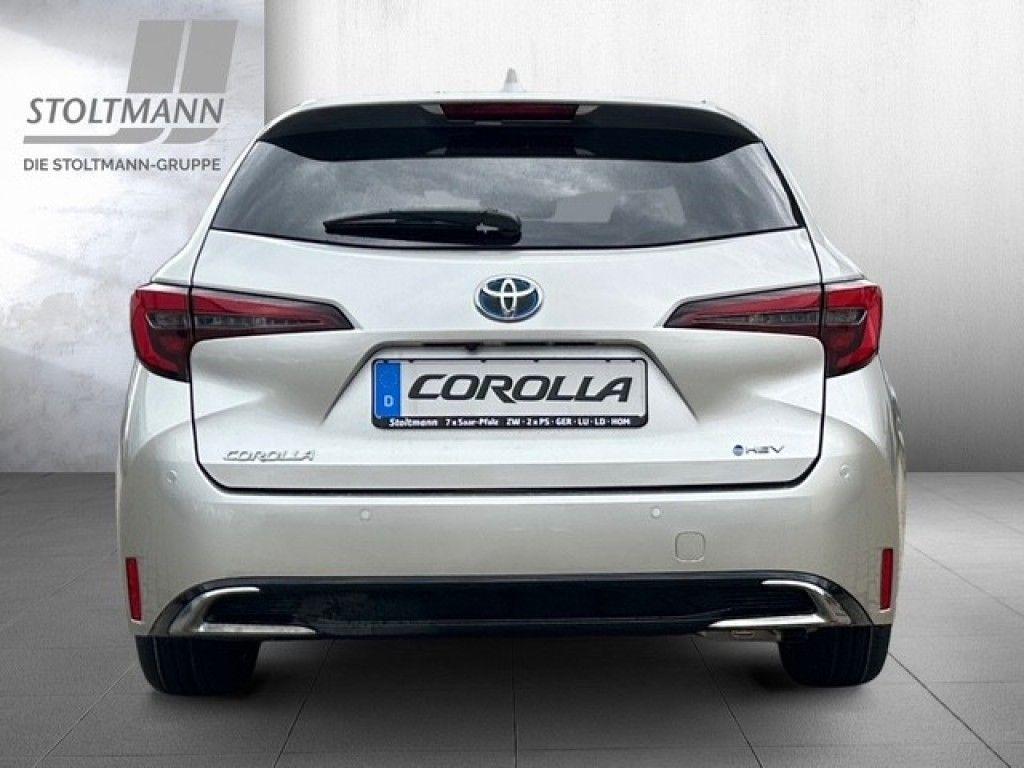 Toyota Corolla Hybride Touring