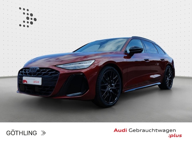 Audi A6 Avant Quattro S-Tronic