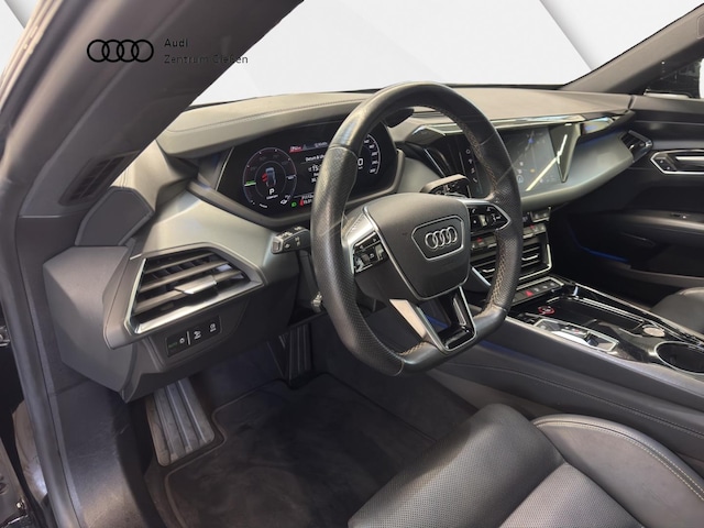 Audi e-tron GT Quattro
