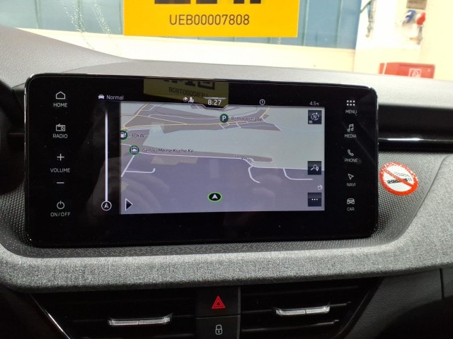 Skoda Scala 1.5 TSI Tour