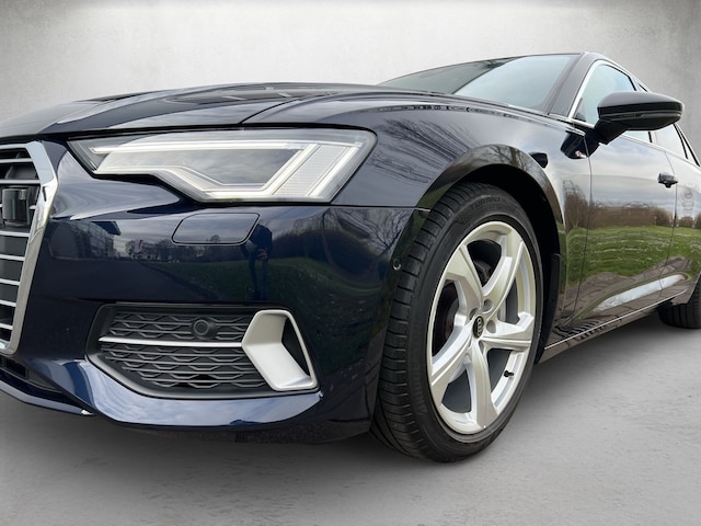 Audi A6 45 TFSI S-Tronic Sedan Sport