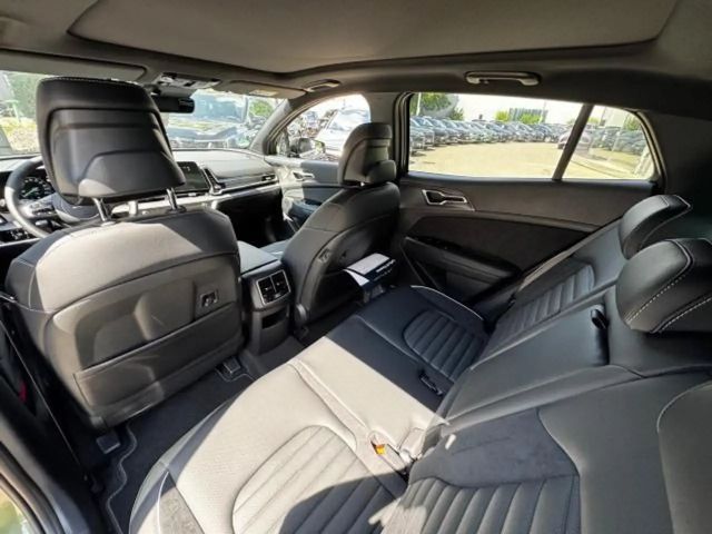 Kia Sportage GT-Line PHEV