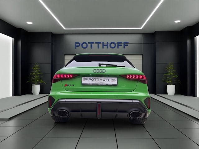 Audi RS3 Quattro S-Tronic Sportback