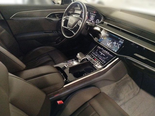 Audi A8 50 TDI Quattro