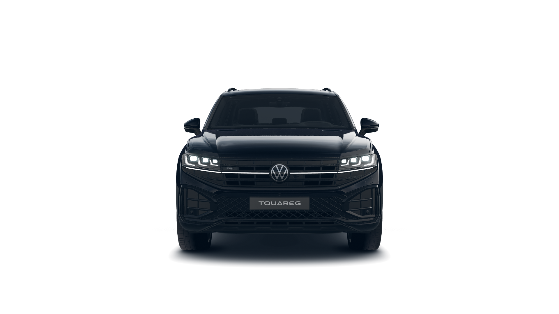 Volkswagen Touareg R-Line