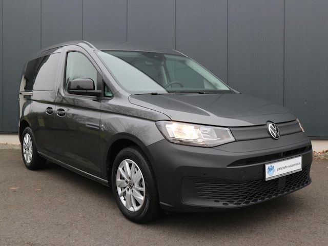 Volkswagen Caddy Caddy 2,0 TDI Basis +AHK+Kamera+Lane-Assist