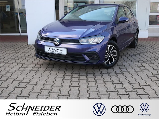 Volkswagen Polo 1.0 TSI DSG Life