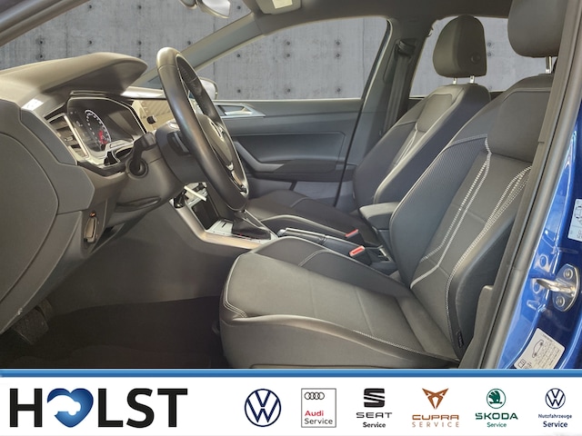 Volkswagen Polo 1.0 TSI DSG Highline