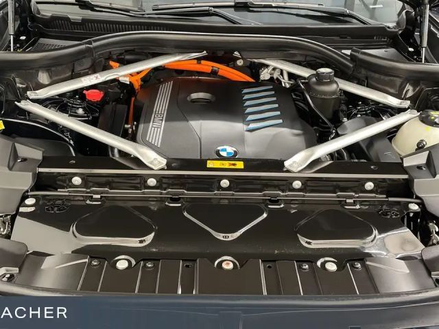 BMW X5 M-Sport xDrive45e