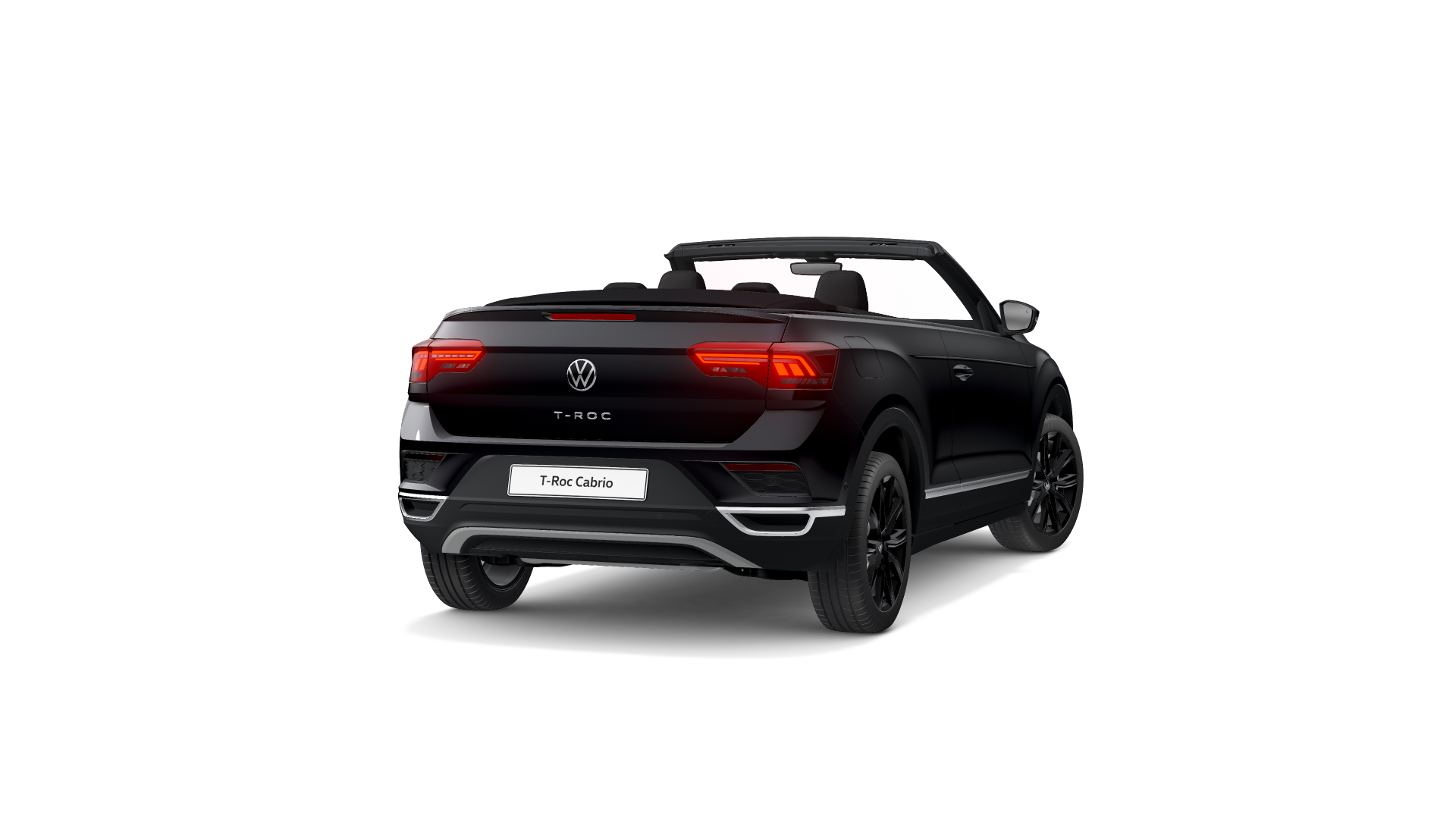 Volkswagen T-Roc 1.5 TSI Cabriolet Style