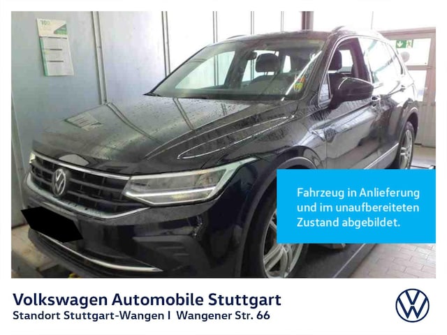 Volkswagen Tiguan 2.0 TDI DSG Life
