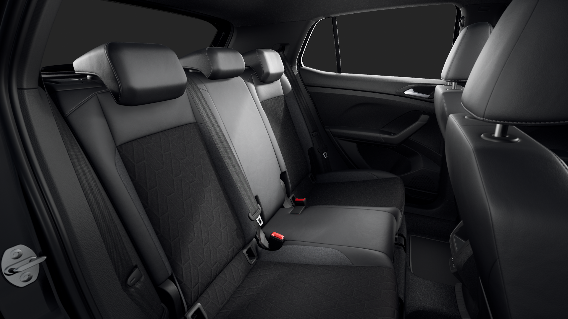 Volkswagen T-Cross 1.0 TSI DSG