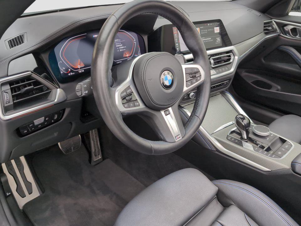 BMW M440 Cabrio M440i xDrive