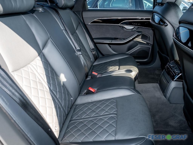 Audi A8 50 TDI Quattro