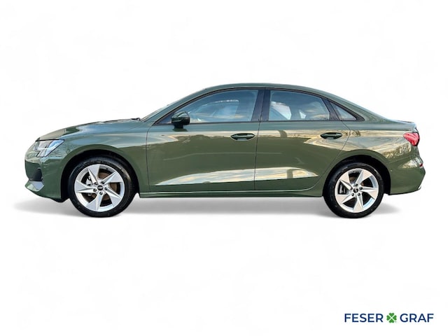 Audi A3 35 TFSI S-Tronic Sedan