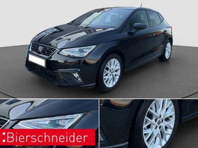 Seat Ibiza 1.0 TSI DSG FR-lijn