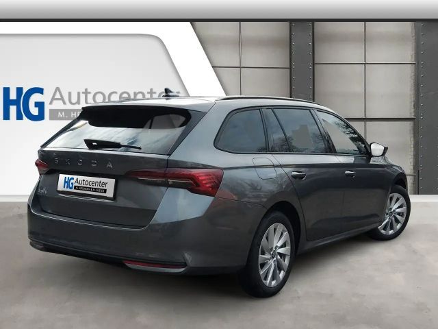 Skoda Octavia 2.0 TDI Combi
