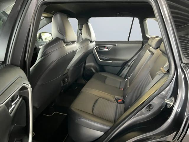 Toyota RAV4 4x2 Hybride Style