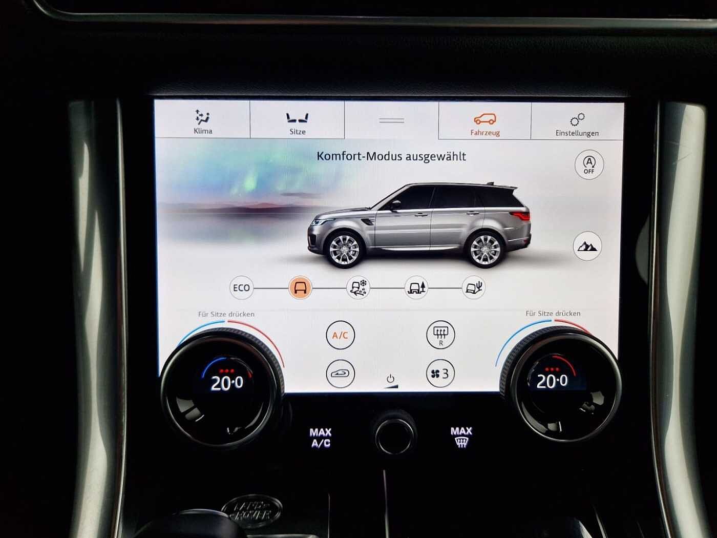 Land Rover Range Rover Sport SE