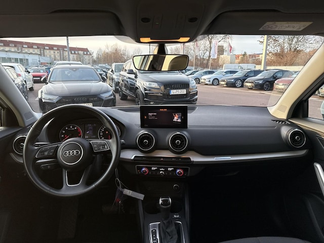 Audi Q2 35 TFSI S-Tronic