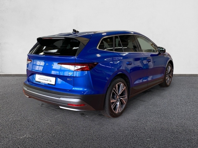 Skoda Enyaq 4x4