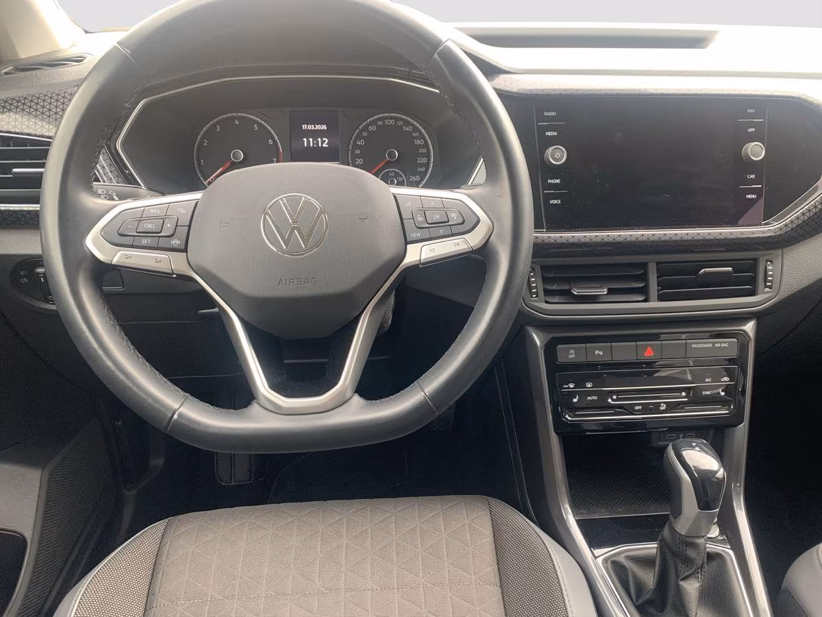 Volkswagen T-Cross DSG Style