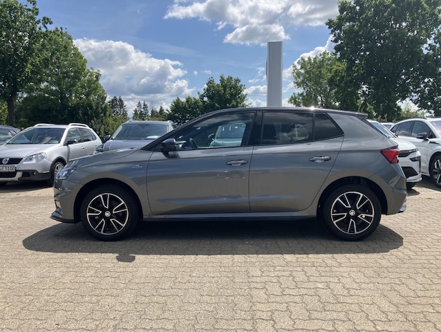 Skoda Fabia 1.0 TSI