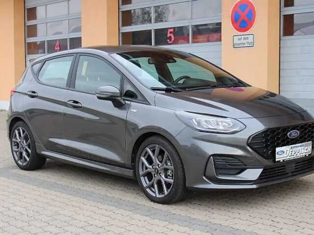 Ford Fiesta ST Line