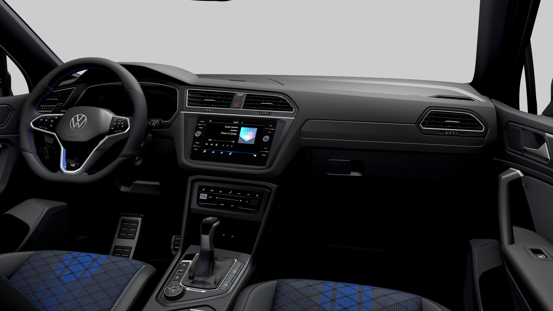 Volkswagen Tiguan DSG