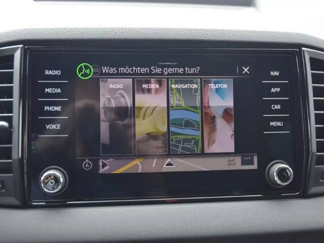 Skoda Karoq 1.5 TSI Sportline