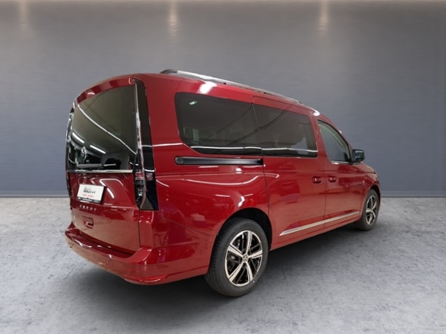 Volkswagen Caddy DSG Maxi