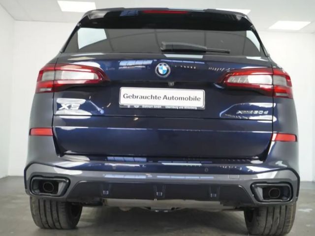 BMW X5 M-Sport xDrive30d
