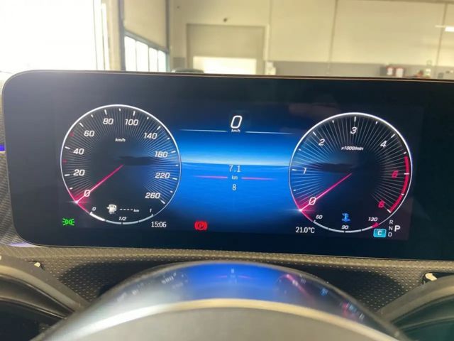 Mercedes-Benz A 180 A-Klasse