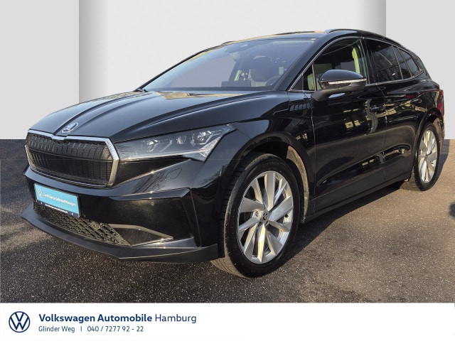 Skoda Enyaq Loft iV 60