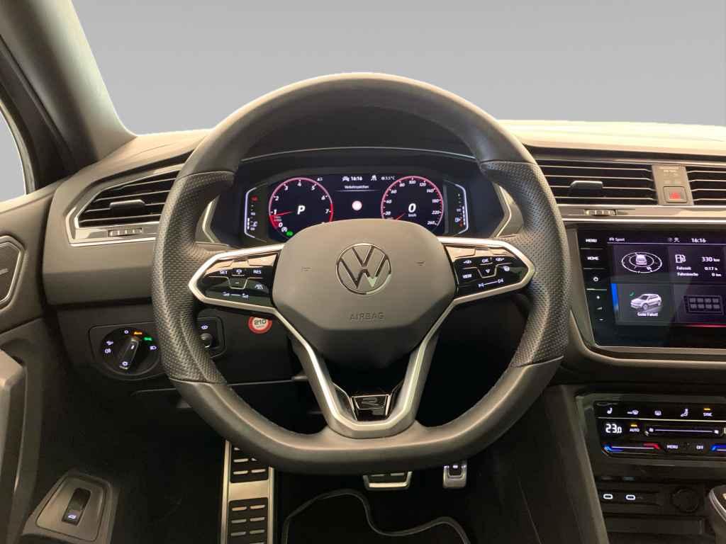 Volkswagen Tiguan Allspace DSG R-Line