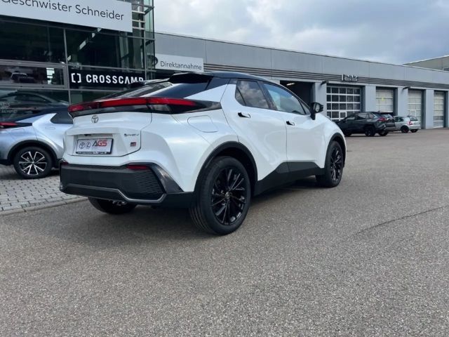 Toyota C-HR 4x2 GR Hybride Plug-in