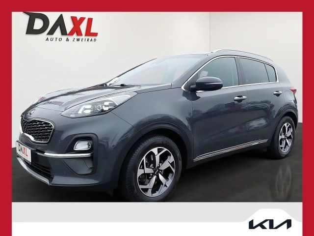 Kia Sportage CRDi
