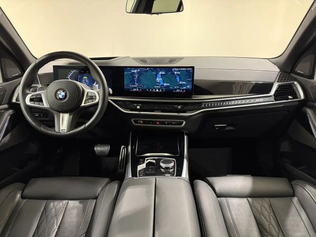 BMW X5 M-Sport xDrive40d