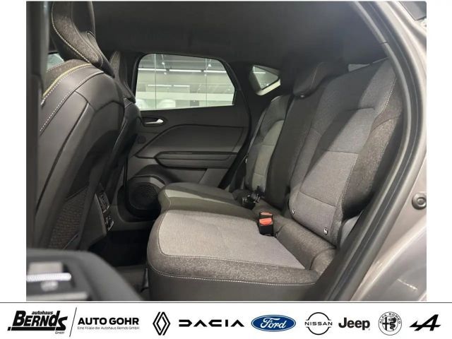 Renault Captur EDC Hybrid Techno