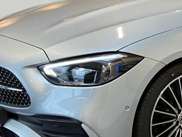 Mercedes-Benz C 200 AMG Line Estate