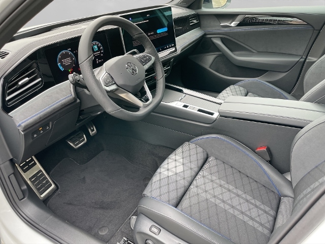 Volkswagen Passat 2.0 TDI 4Motion DSG Variant