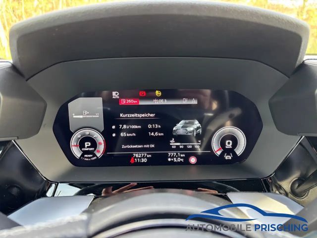 Audi A3 Quattro S-Line