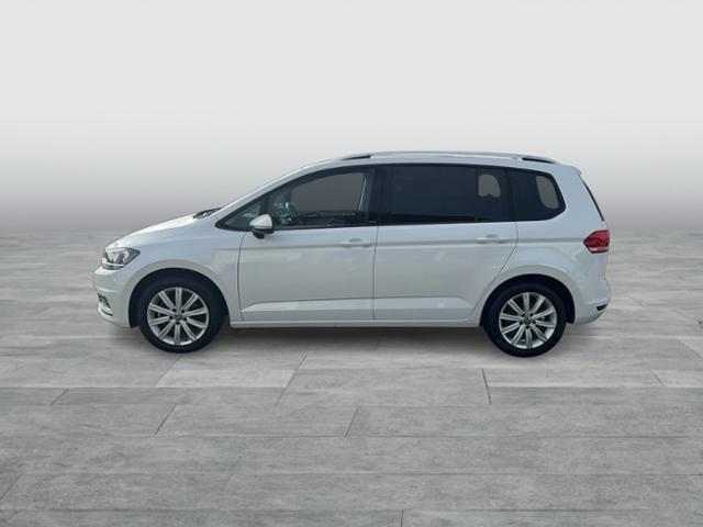Volkswagen Touran 2.0 TDI DSG Move