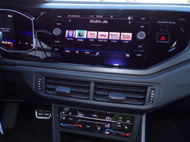 Volkswagen Taigo 1.5 TSI DSG