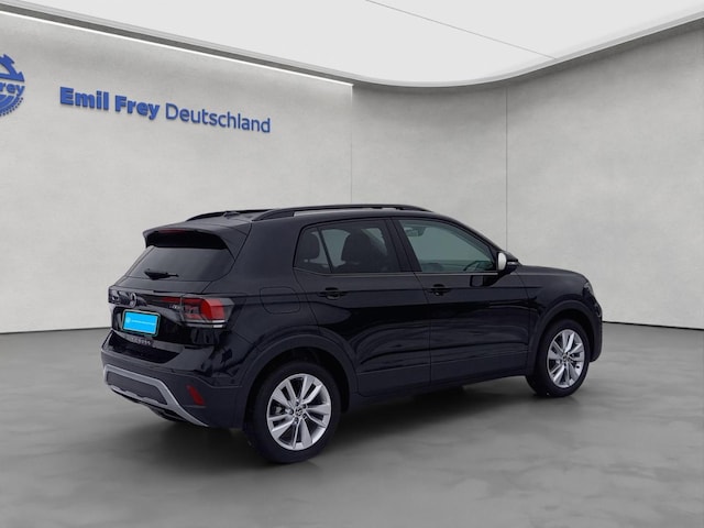 Volkswagen T-Cross 1.0 TSI DSG Life