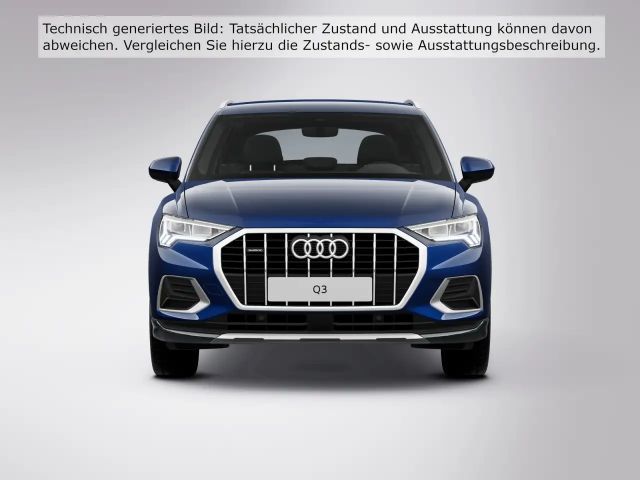 Audi Q3 40 TDI Quattro