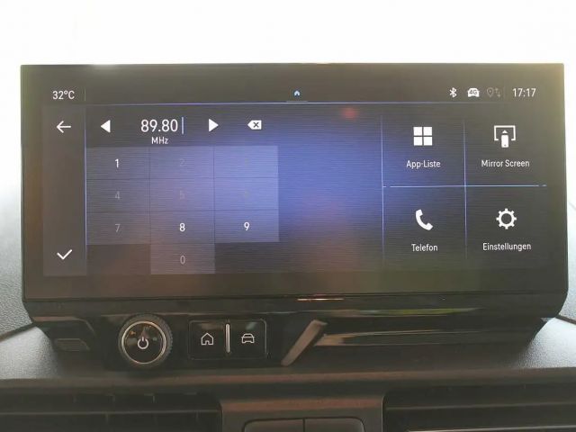 Opel Combo L1H1 Edition Plus 1.2 Turbo